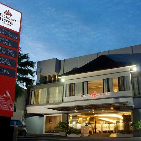 Tjokro Hotel Klaten Kültér fotó