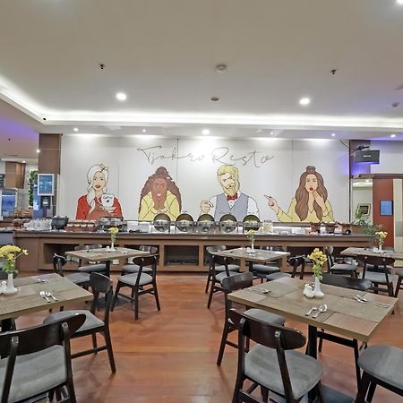 Tjokro Hotel Klaten Kültér fotó