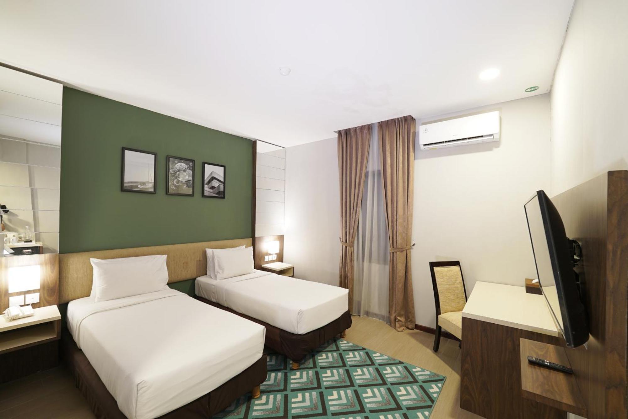 Tjokro Hotel Klaten Kültér fotó