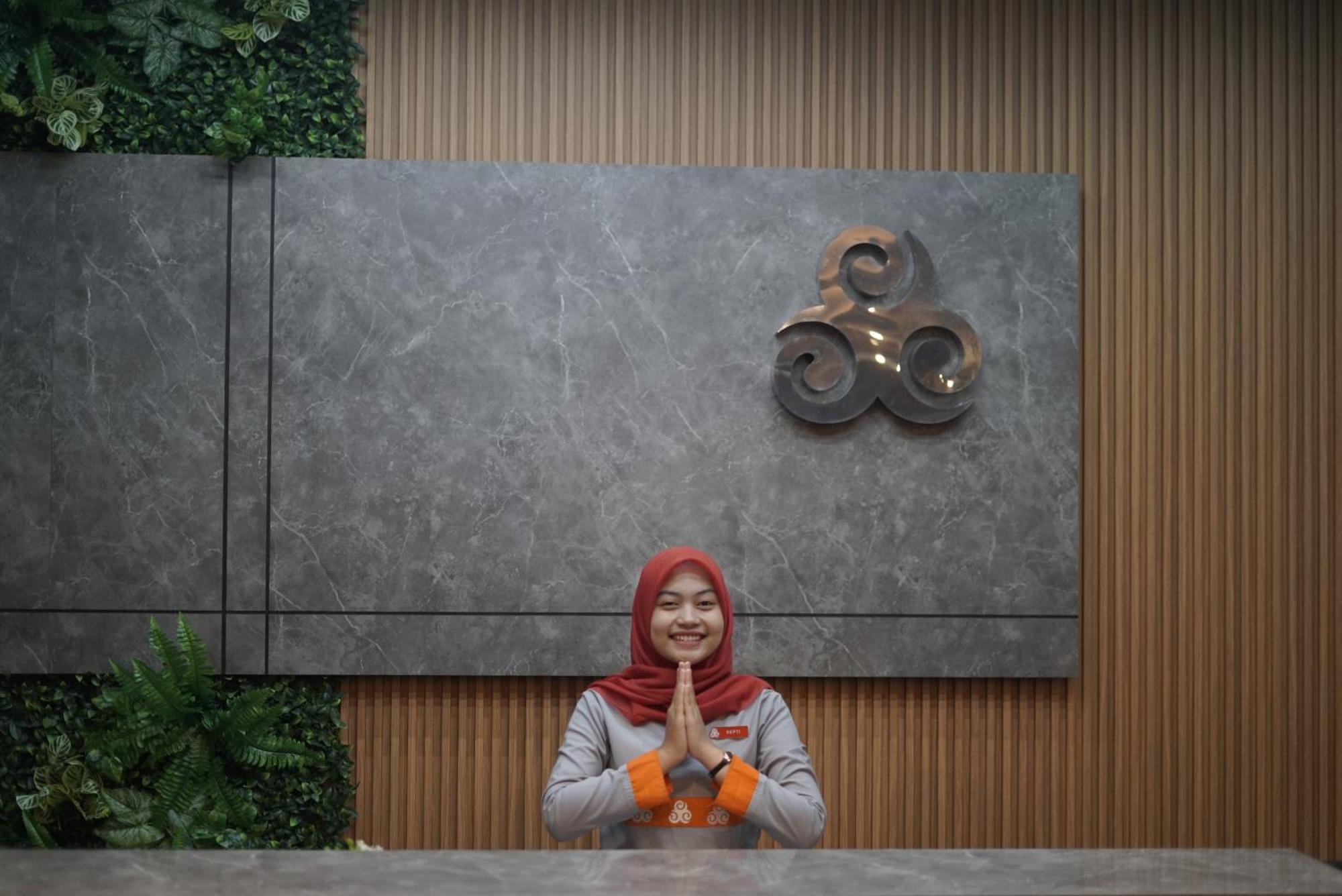 Tjokro Hotel Klaten Kültér fotó