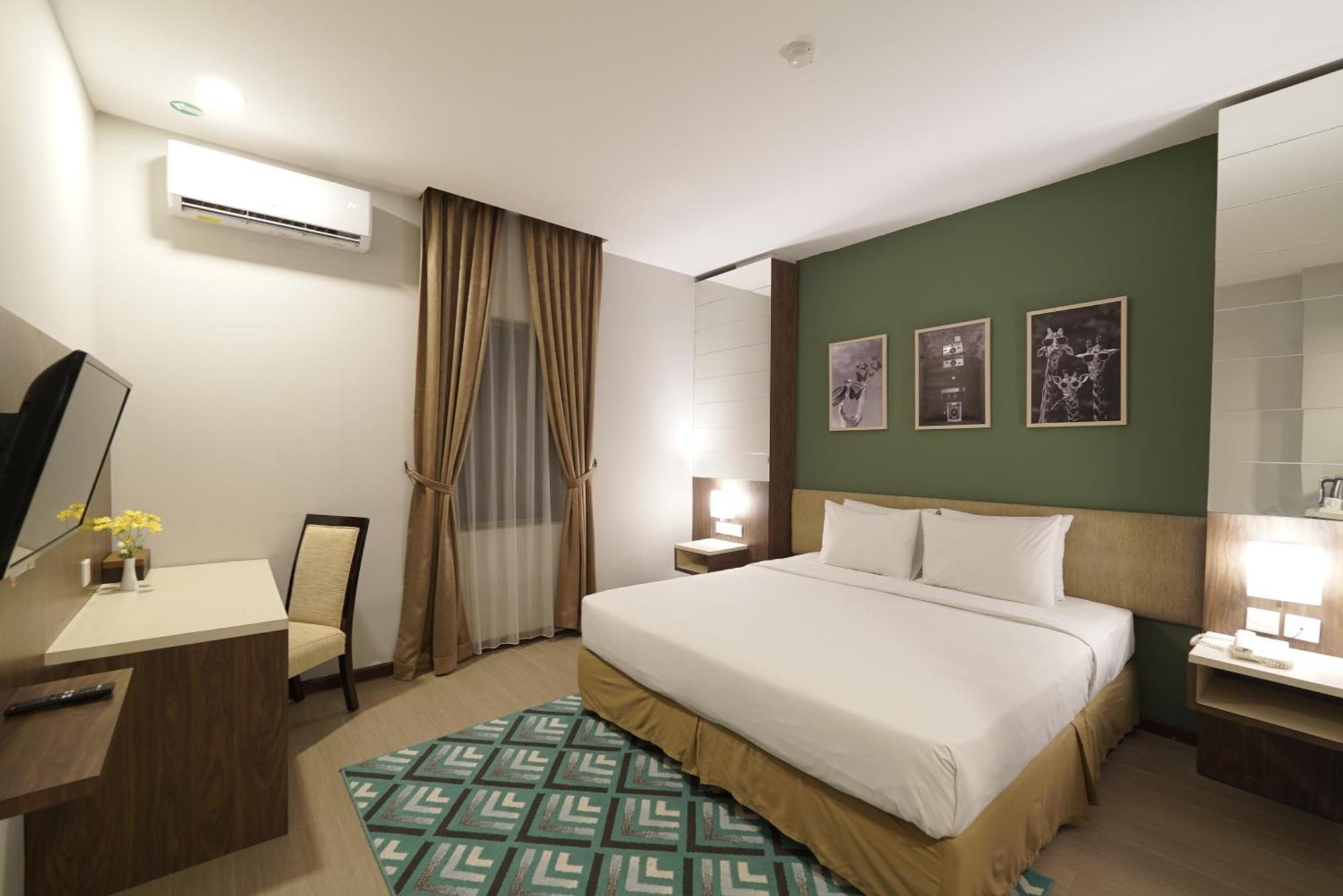 Tjokro Hotel Klaten Kültér fotó