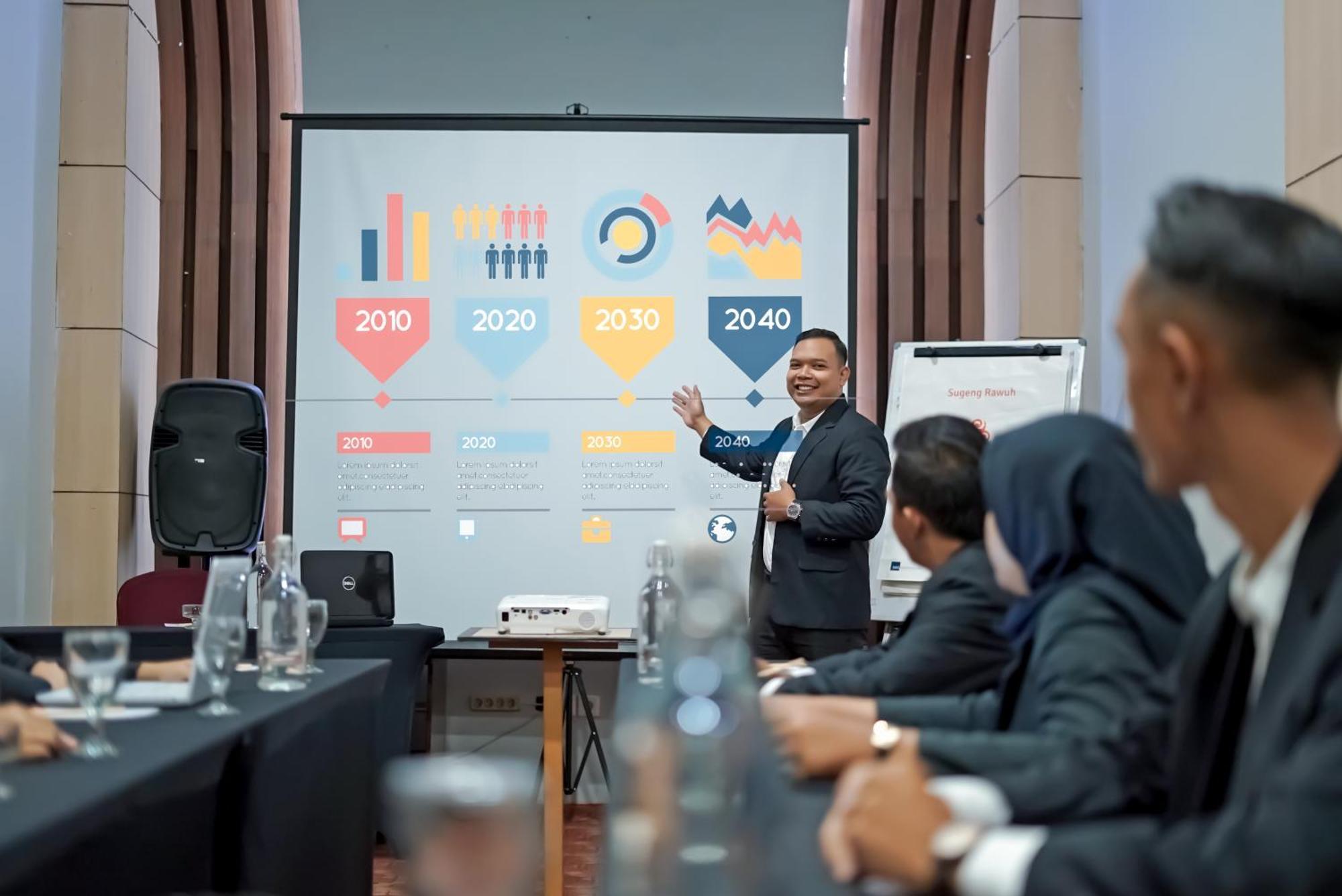 Tjokro Hotel Klaten Kültér fotó