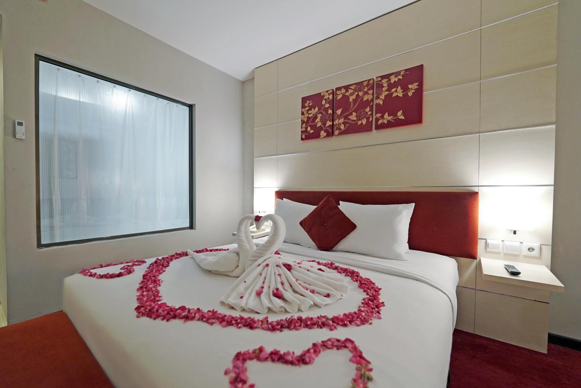 Tjokro Hotel Klaten Kültér fotó