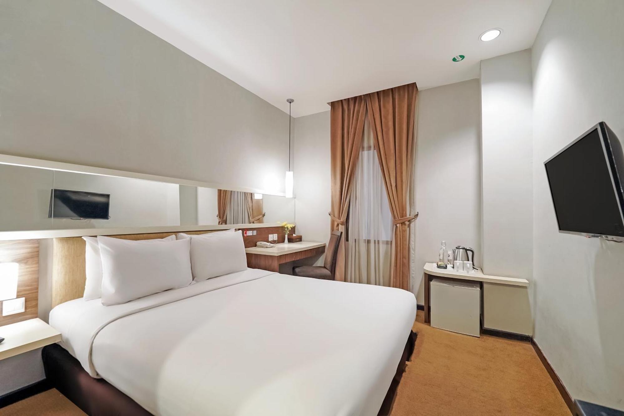Tjokro Hotel Klaten Kültér fotó