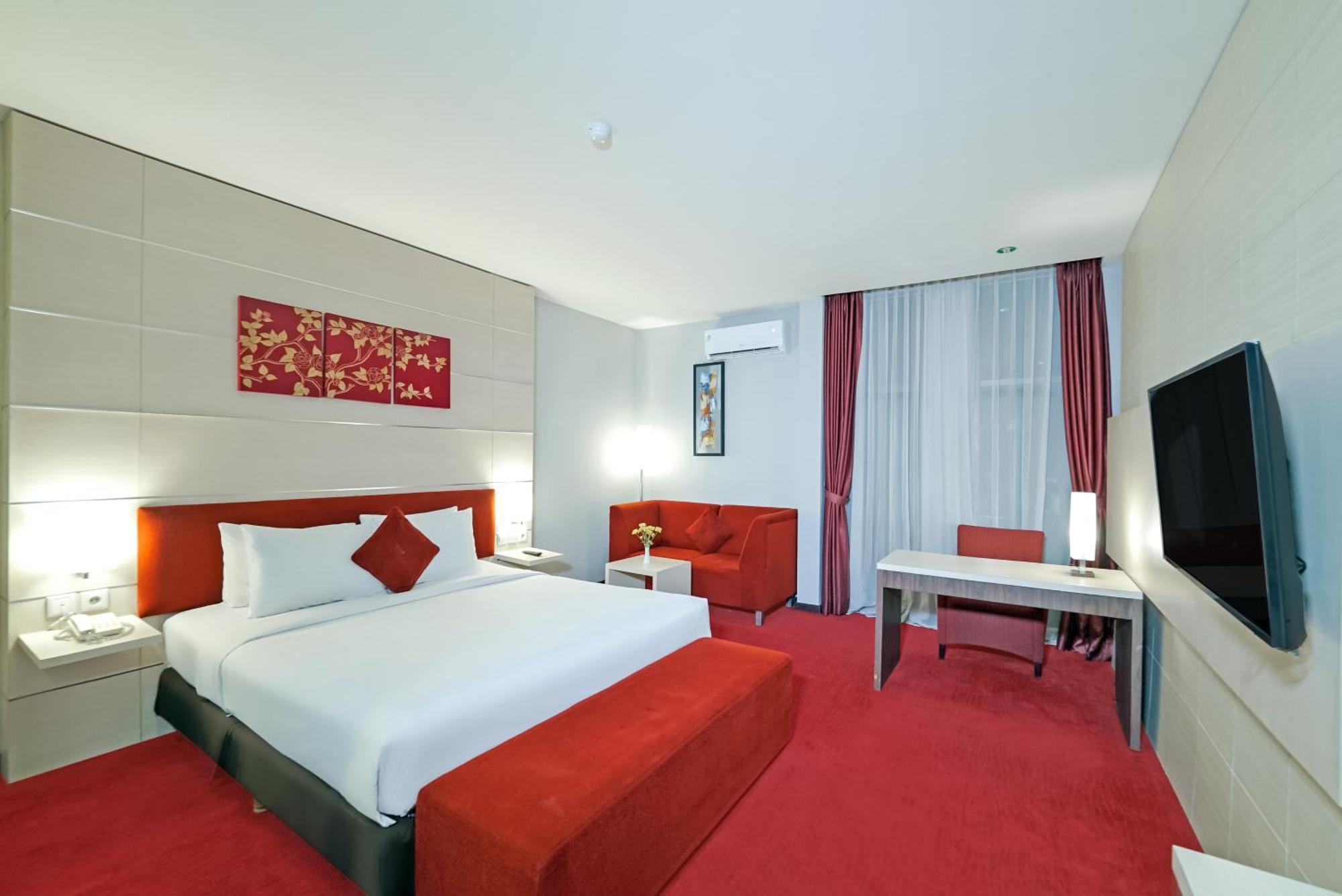 Tjokro Hotel Klaten Kültér fotó
