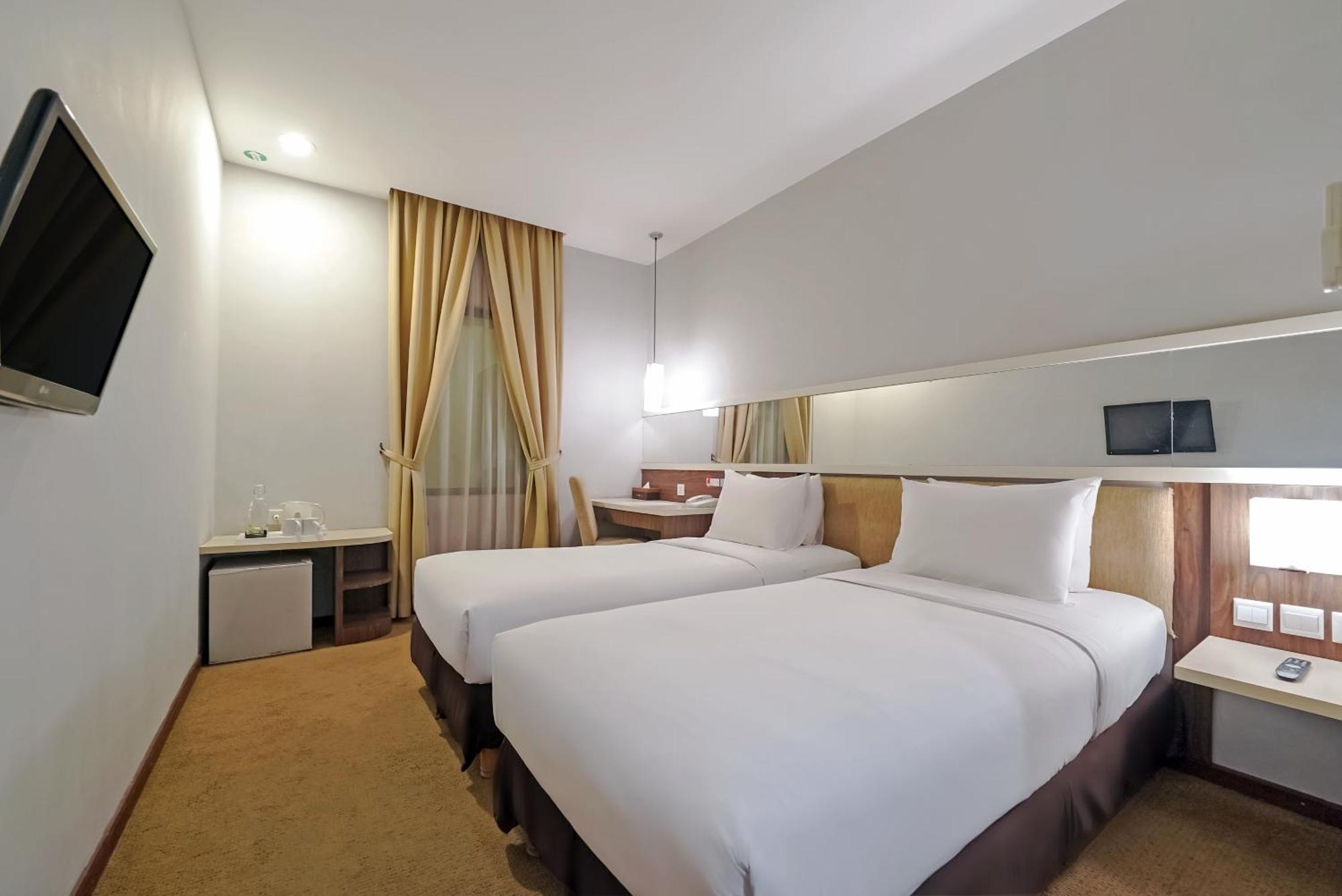 Tjokro Hotel Klaten Kültér fotó