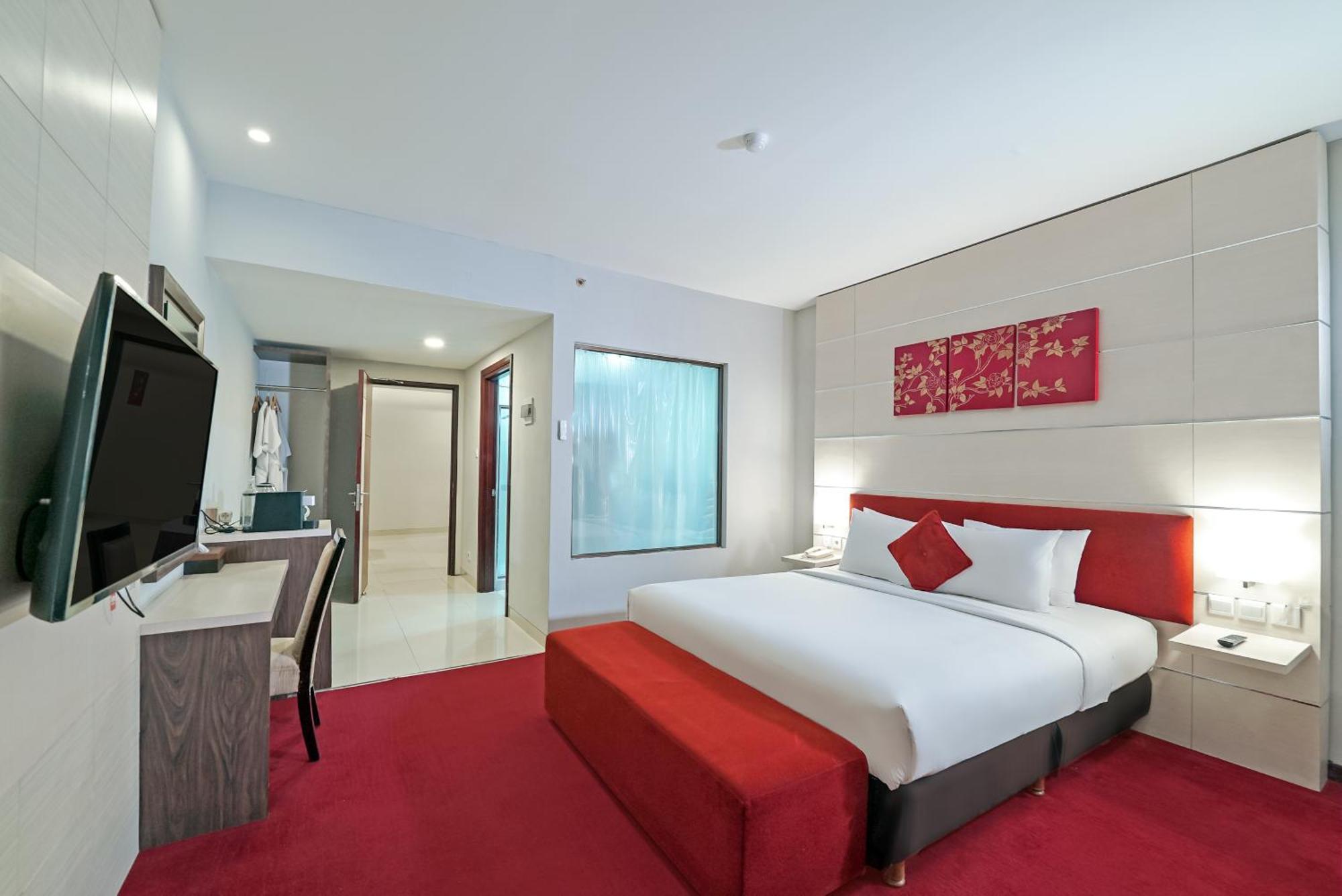 Tjokro Hotel Klaten Kültér fotó