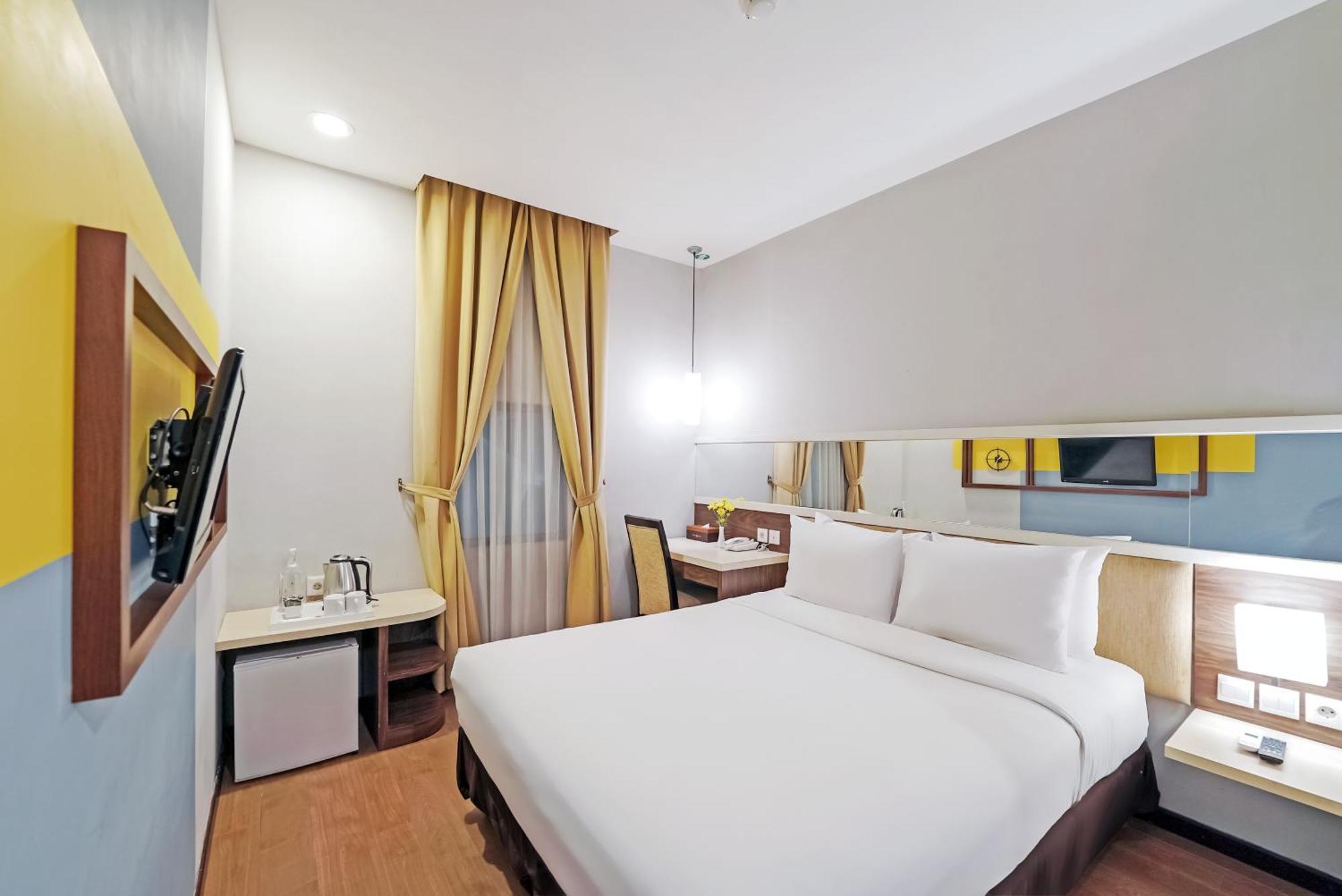 Tjokro Hotel Klaten Kültér fotó