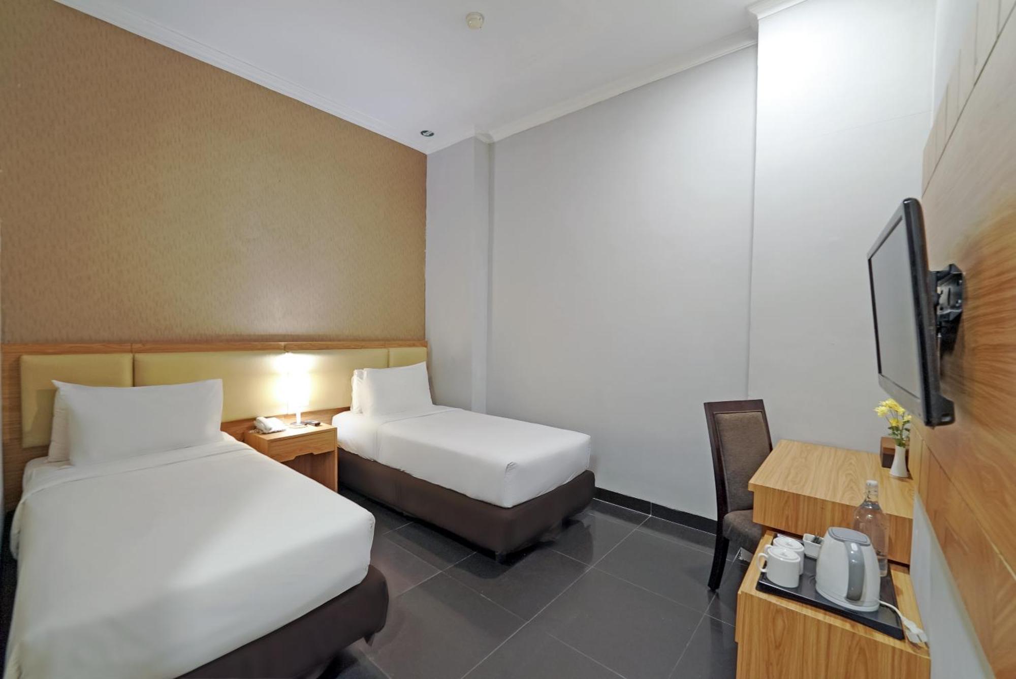 Tjokro Hotel Klaten Kültér fotó
