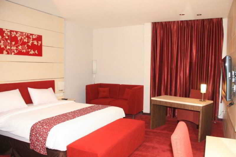 Tjokro Hotel Klaten Kültér fotó