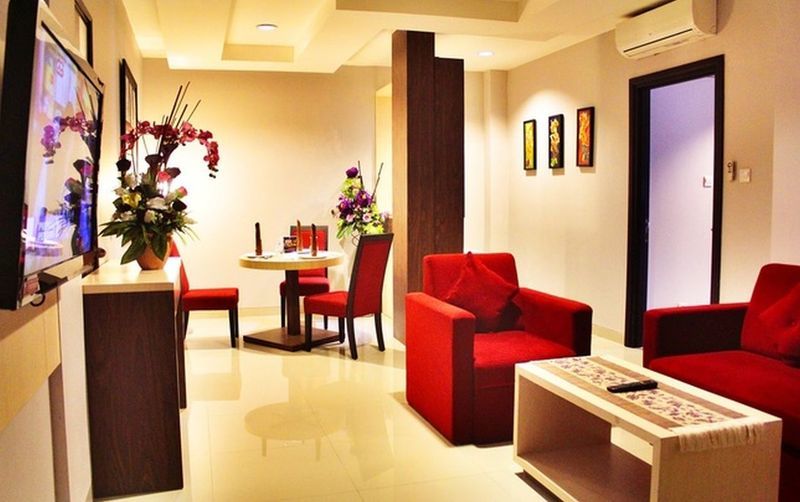 Tjokro Hotel Klaten Kültér fotó