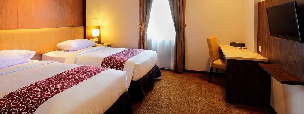 Tjokro Hotel Klaten Kültér fotó