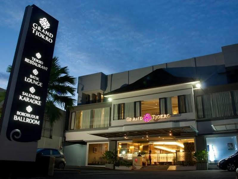 Tjokro Hotel Klaten Kültér fotó