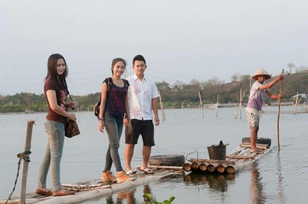 Tjokro Hotel Klaten Kültér fotó